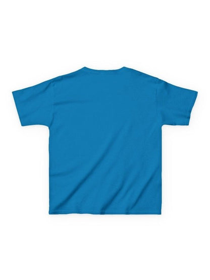 toddler Kids Tee — Personalized Script Name Shirt