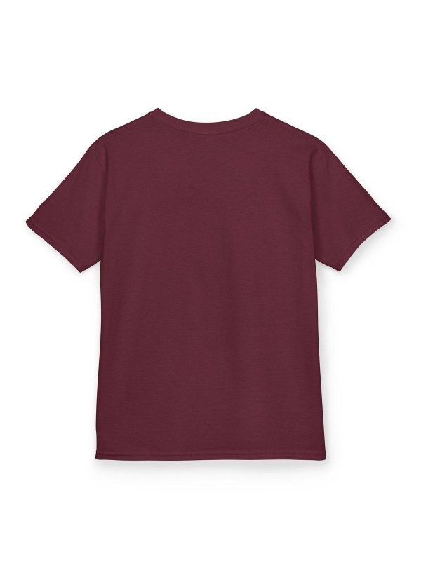 toddler Kids Tee — Personalized Script Name Shirt