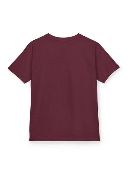 toddler Kids Tee — Personalized Script Name Shirt