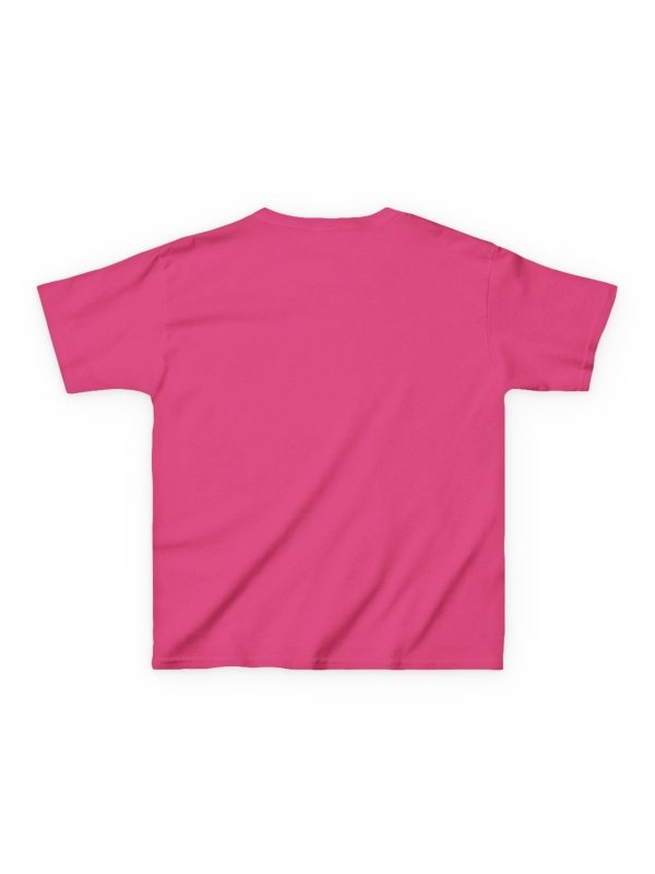 toddler Kids Tee — Personalized Script Name Shirt