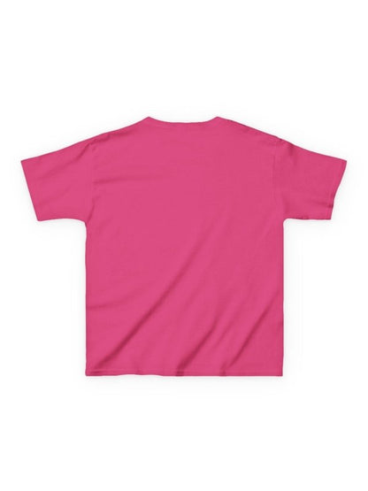 toddler Kids Tee — Personalized Script Name Shirt