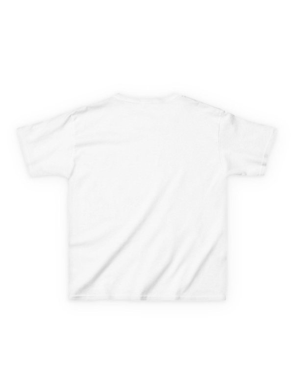 toddler Kids Tee — Personalized Script Name Shirt