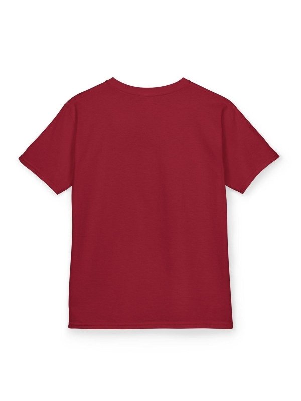 toddler Kids Tee — Personalized Script Name Shirt