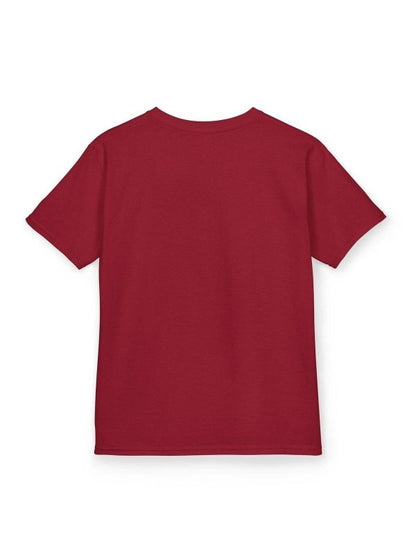 toddler Kids Tee — Personalized Script Name Shirt