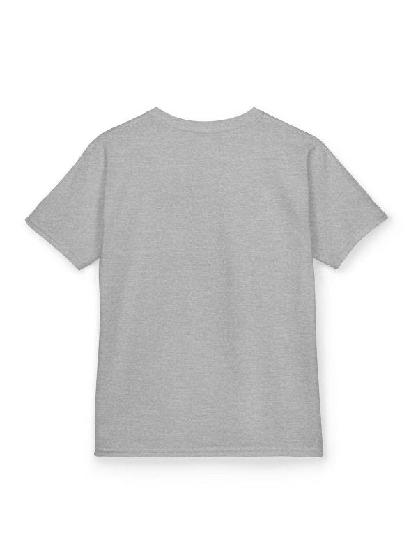 toddler Kids Tee — Personalized Script Name Shirt