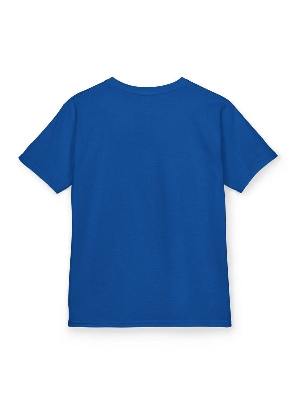 toddler Kids Tee — Personalized Script Name Shirt