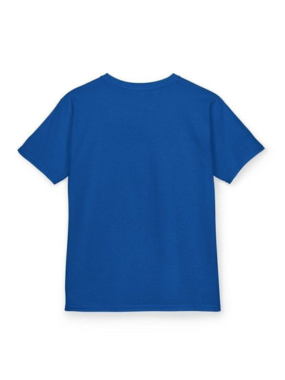 toddler Kids Tee — Personalized Script Name Shirt