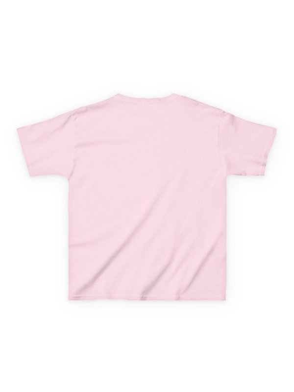 toddler Kids Tee — Personalized Script Name Shirt