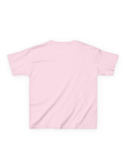 toddler Kids Tee — Personalized Script Name Shirt