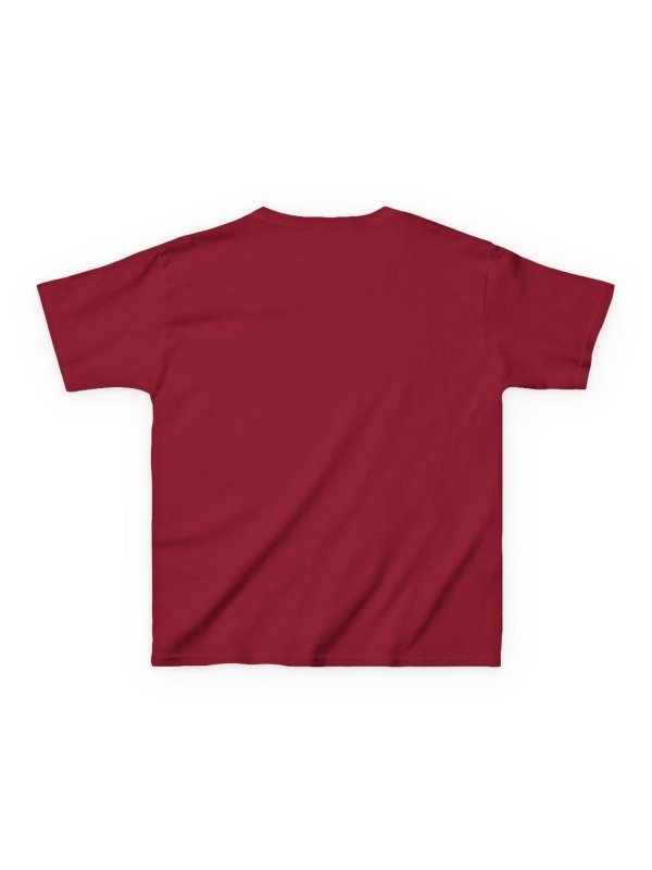 toddler Kids Tee — Personalized Script Name Shirt