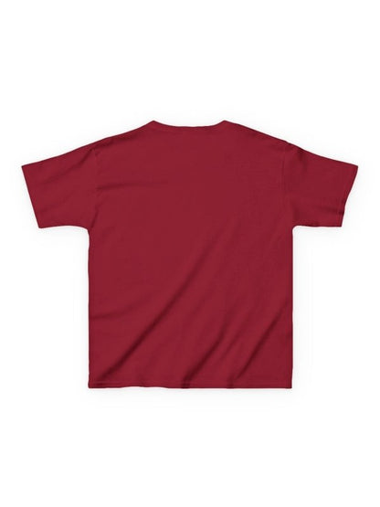 toddler Kids Tee — Personalized Script Name Shirt