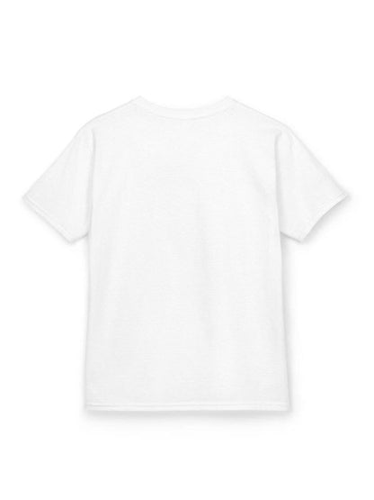 toddler Kids Tee — Personalized Script Name Shirt