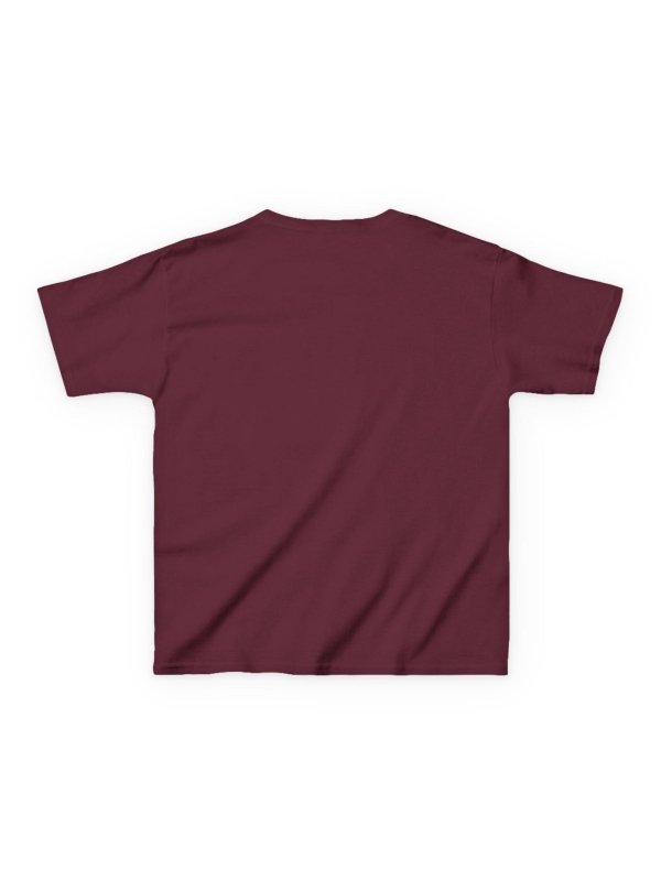 toddler Kids Tee — Personalized Script Name Shirt