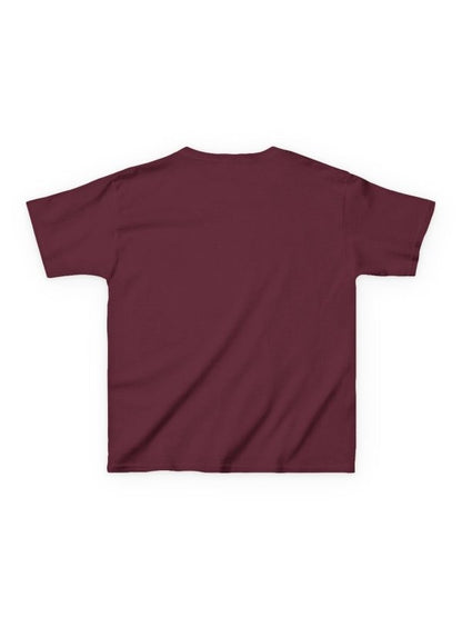 toddler Kids Tee — Personalized Script Name Shirt