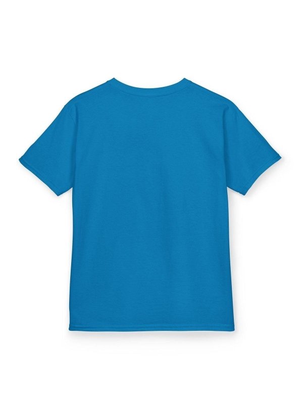 toddler Kids Tee — Personalized Script Name Shirt