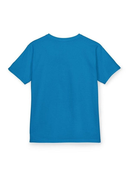 toddler Kids Tee — Personalized Script Name Shirt