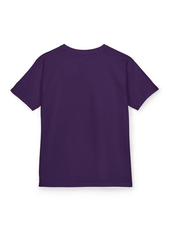 toddler Kids Tee — Personalized Script Name Shirt