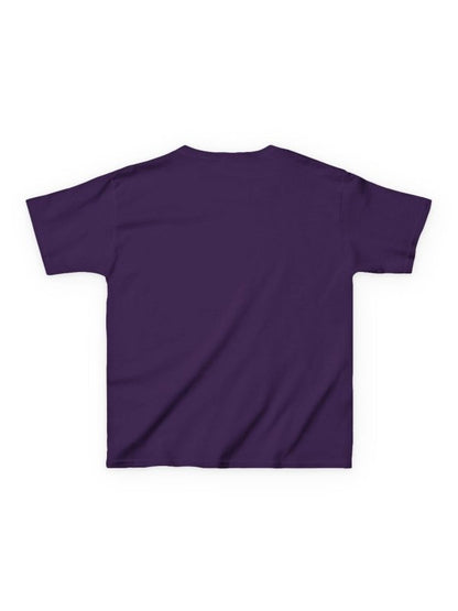 toddler Kids Tee — Personalized Script Name Shirt