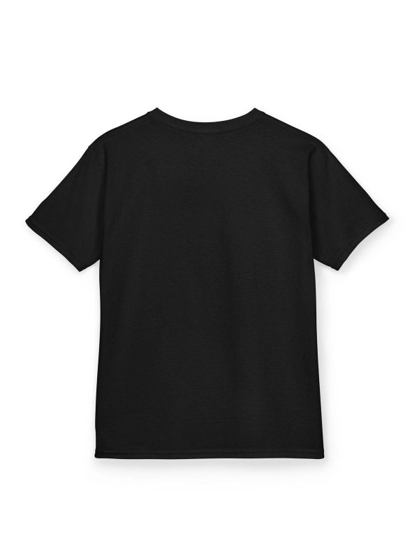 toddler Kids Tee — Personalized Script Name Shirt