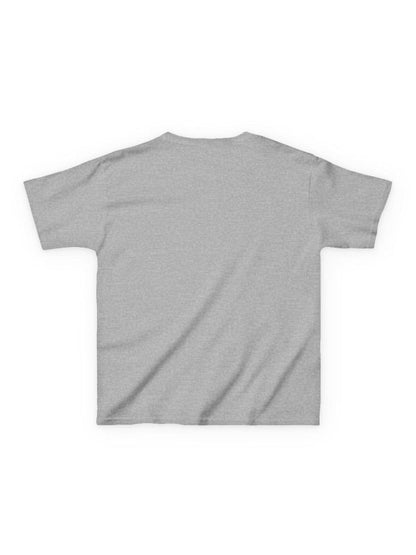 toddler Kids Tee — Personalized Script Name Shirt