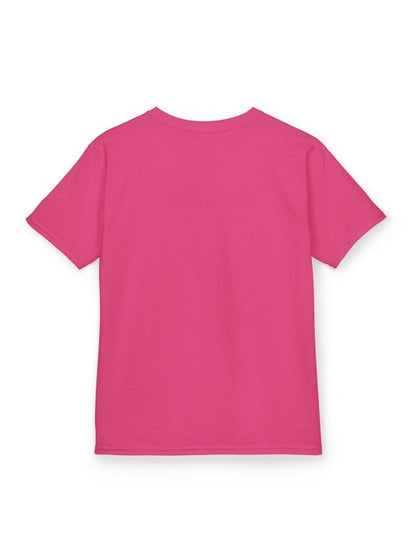 toddler Kids Tee — Personalized Script Name Shirt