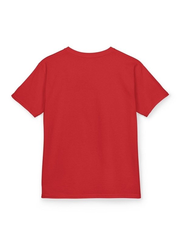 toddler Kids Tee — Personalized Script Name Shirt