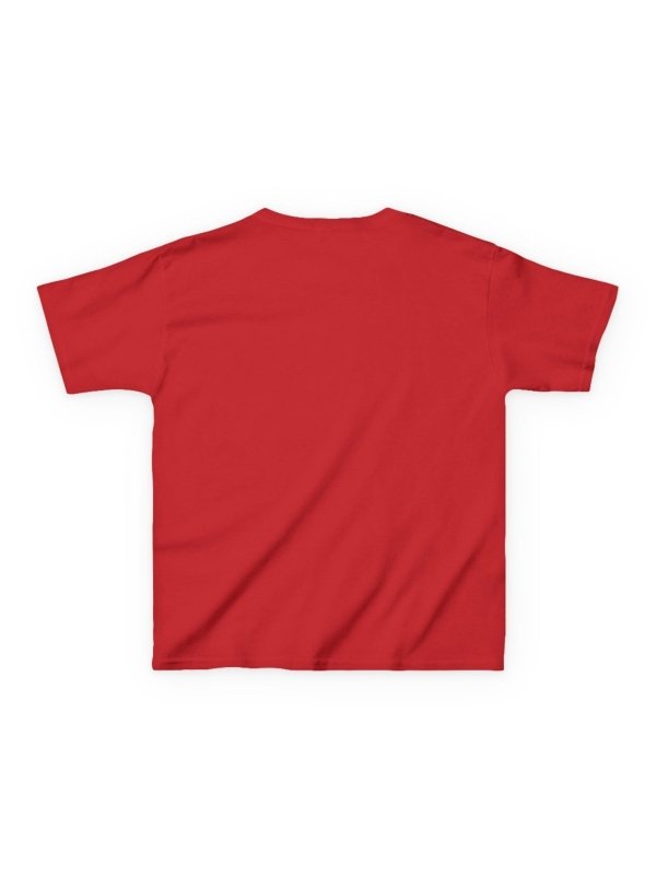 toddler Kids Tee — Personalized Script Name Shirt