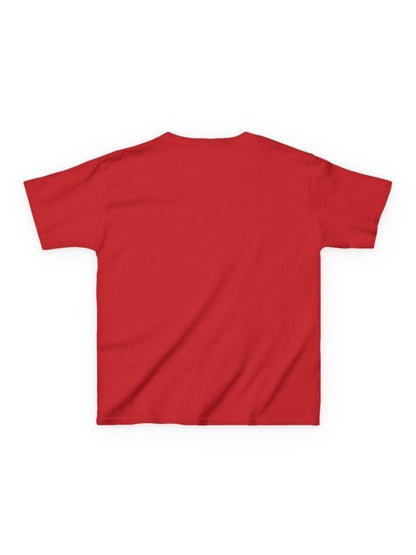 toddler Kids Tee — Personalized Script Name Shirt