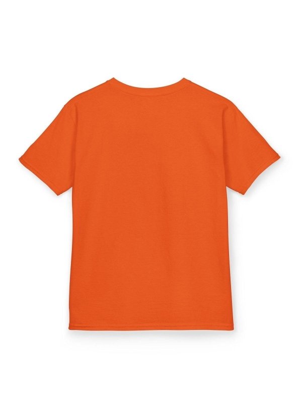 toddler Kids Tee — Personalized Script Name Shirt