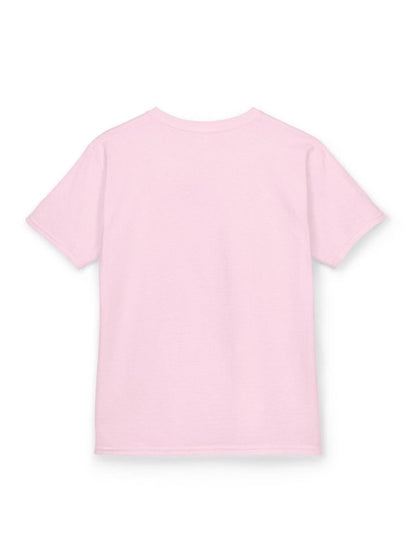 toddler Kids Tee — Personalized Script Name Shirt