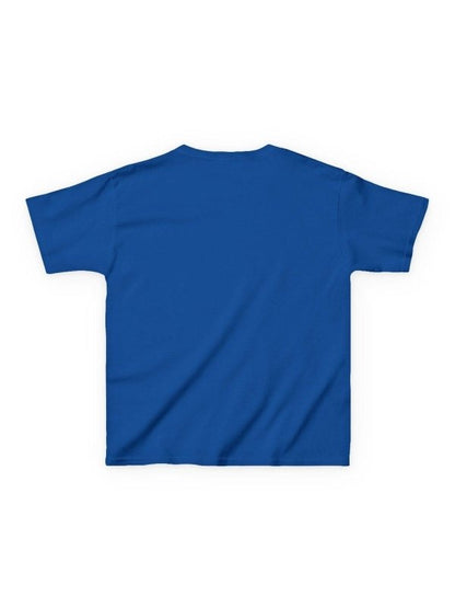 toddler Kids Tee — Personalized Script Name Shirt