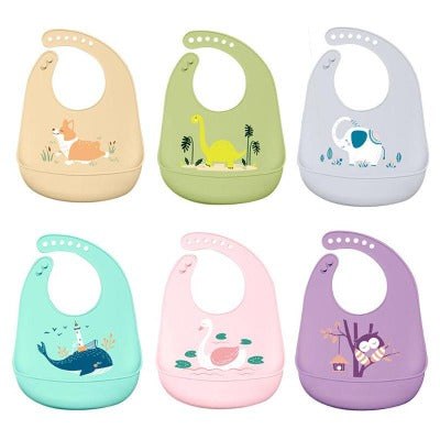 Baby Feeding Apron Adjustable
