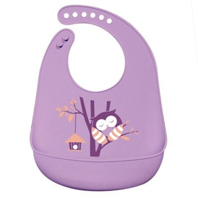 Baby Feeding Apron Adjustable