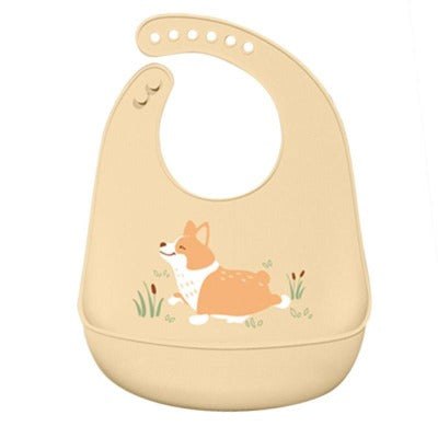 Baby Feeding Apron Adjustable