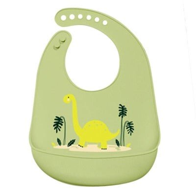 Baby Feeding Apron Adjustable