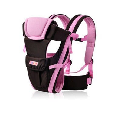 H&T Adjustable Front Facing Baby Carrier