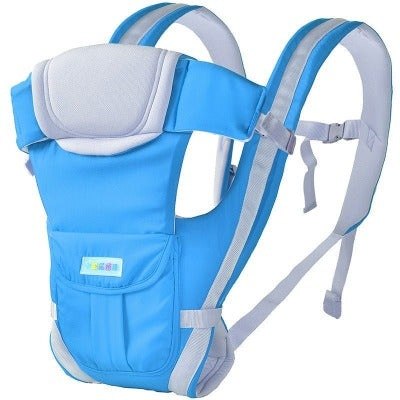 H&T Adjustable Front Facing Baby Carrier