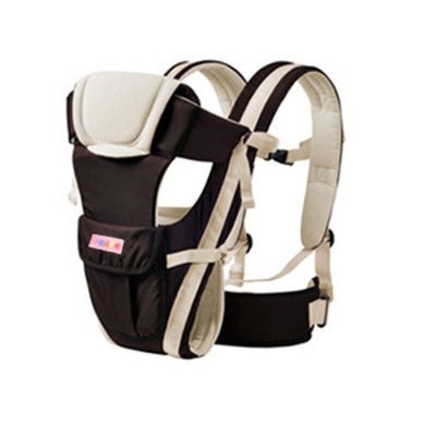 H&T Adjustable Front Facing Baby Carrier