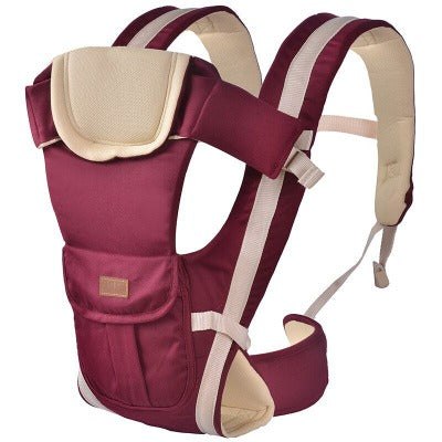H&T Adjustable Front Facing Baby Carrier