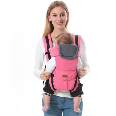 H&T Adjustable Front Facing Baby Carrier