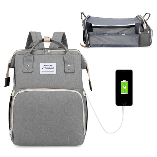 Young Fashion LAND Baby Diaper Bag
