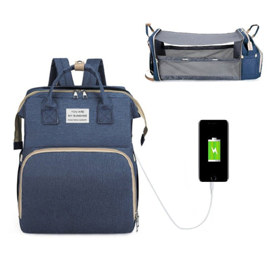 Young Fashion LAND Baby Diaper Bag