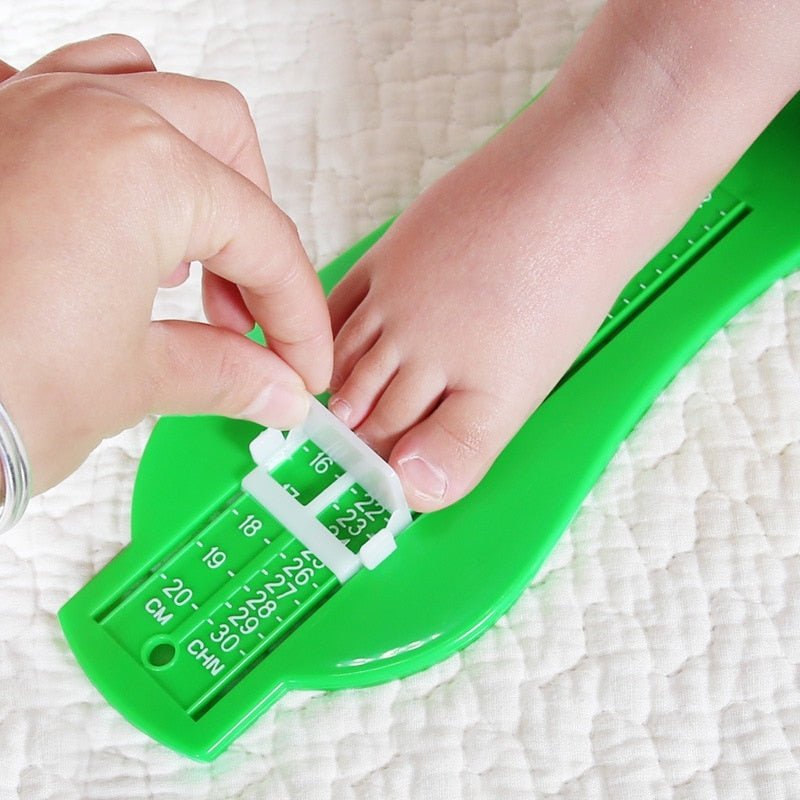 Hands&Toes Baby Foot Measurer