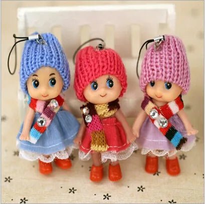 Mini Doll Set