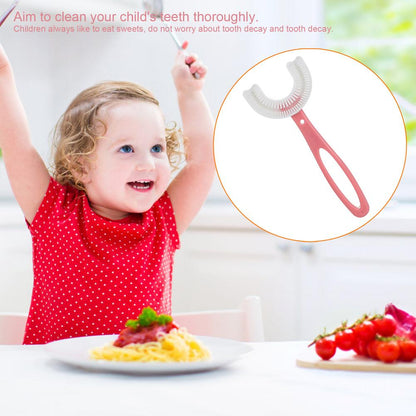 U-shaped Tooth Brush