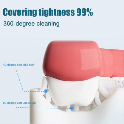 U-shaped Tooth Brush