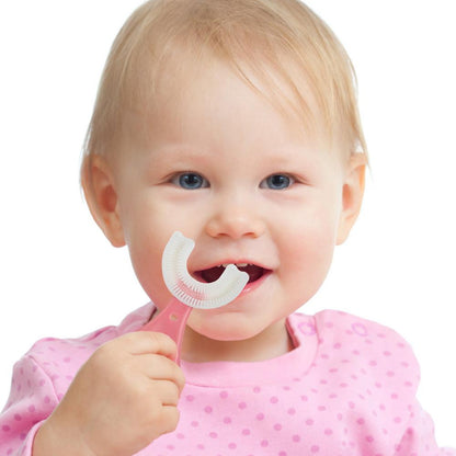 U-shaped Tooth Brush